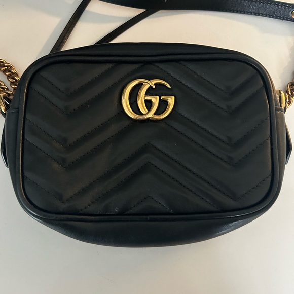 gucci marmont super mini - Picture 4 of 9